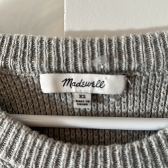 Madewell sweater - Picture 2 of 3